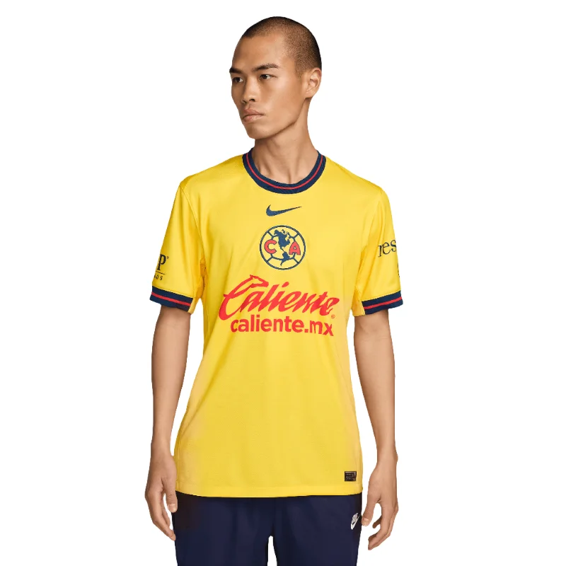 Nike Men's Club América Stadium Home Dri-FIT Soccer Jersey 24/25