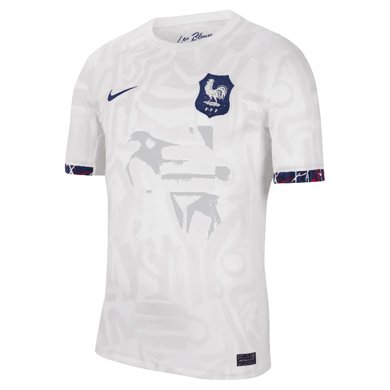 Nike Men's FFF Stadium Away Dri-FIT Soccer Jersey 2023