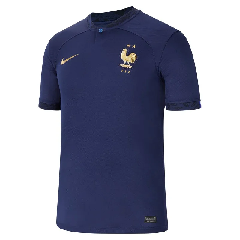 Nike Men's FFF Stadium Home Dri-FIT Soccer Jersey 2022/23