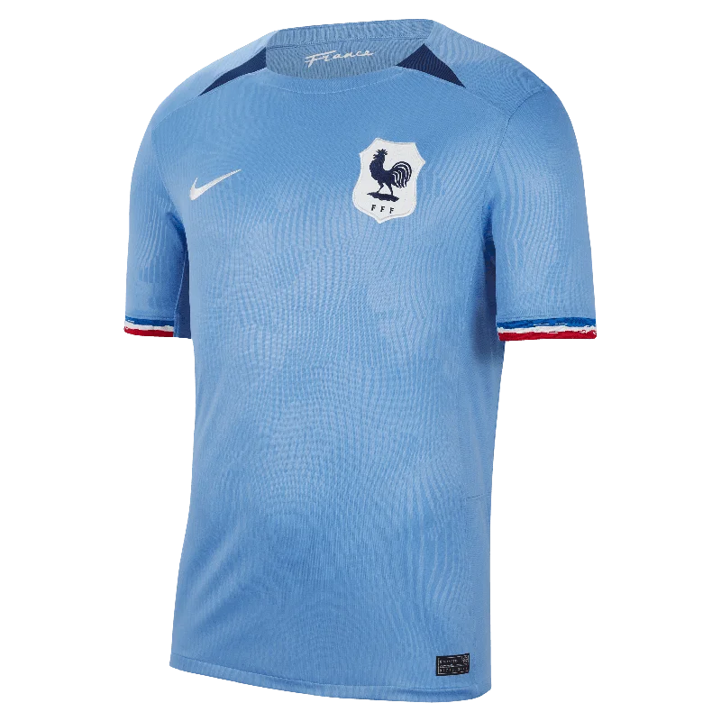 Nike Men's FFF Stadium Home Dri-FIT Soccer Jersey 2023