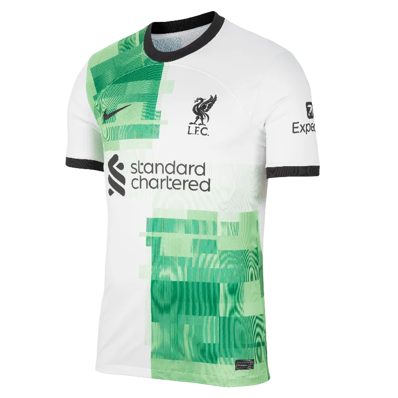 Nike Men's Liverpool FC Stadium Away Dri-FIT Soccer Jersey 2023/24