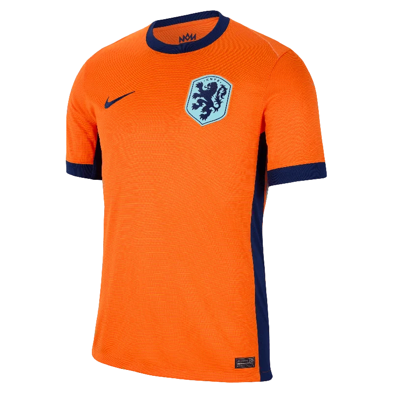 Nike Men's Netherlands (Men's Team) Stadium Home Dri-FIT Soccer Replica Jersey 24/25