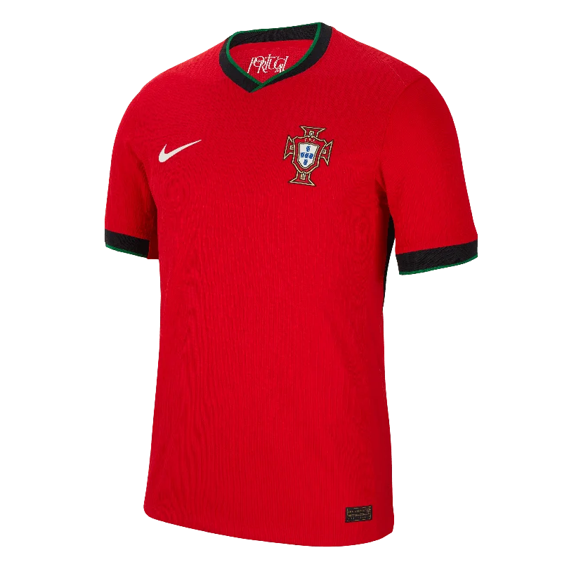 Nike Men's Portugal (Men's Team) Match Home Dri-FIT ADV Soccer Authentic Jersey 24/25