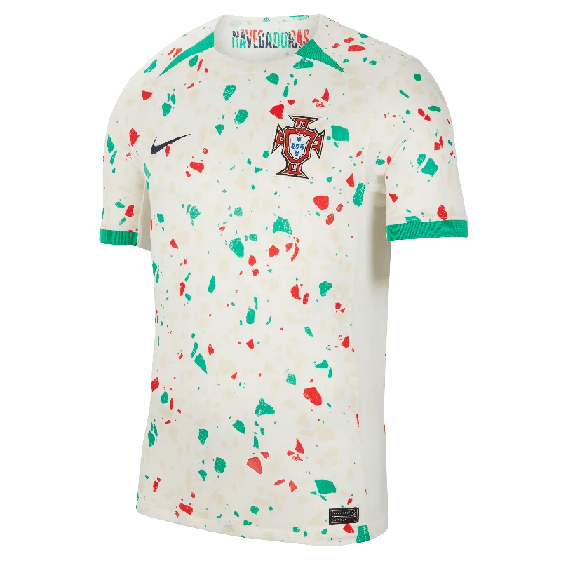 Nike Men's Portugal Stadium Away Dri-FIT Soccer Jersey 2023