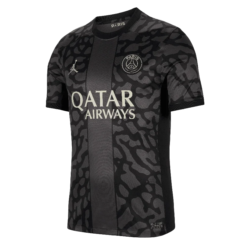 Nike Paris Saint-Germain Stadium Third Men's Jordan Dri-FIT Soccer Jersey 2023/24