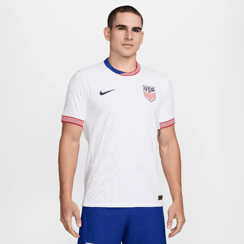 Nike USA Stadium Home Match Dri-FIT Soccer Authentic Jersey