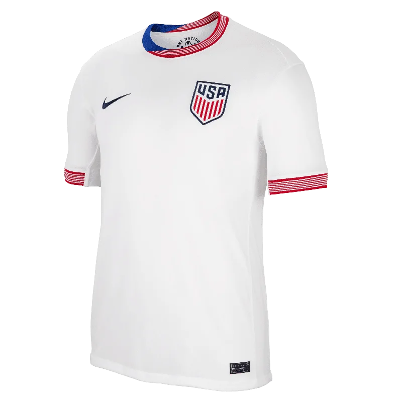 Nike USA Stadium Home Men's Nike Dri-FIT Soccer Replica Jersey