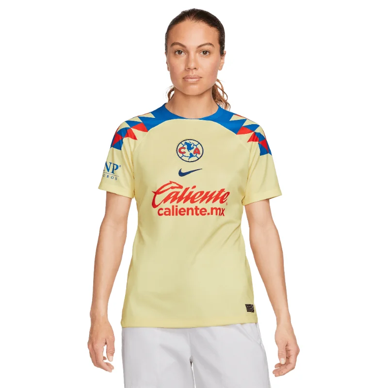 Nike Women's Club América Stadium Home Soccer Jersey Dri-FIT 23/24