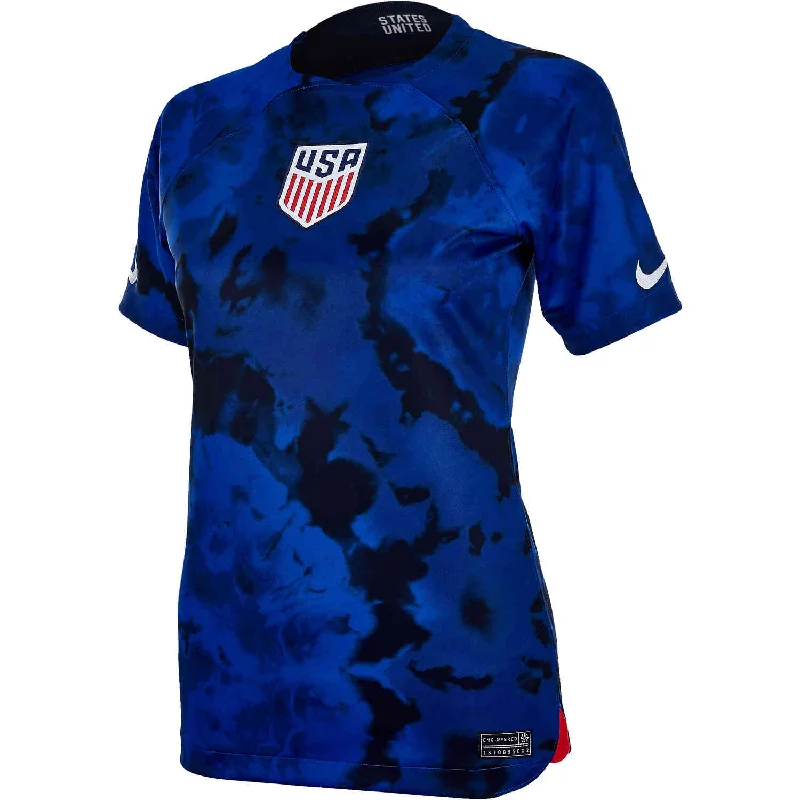 Nike Women's U.S. Stadium Away Dri-FIT Soccer Jersey 2022/23