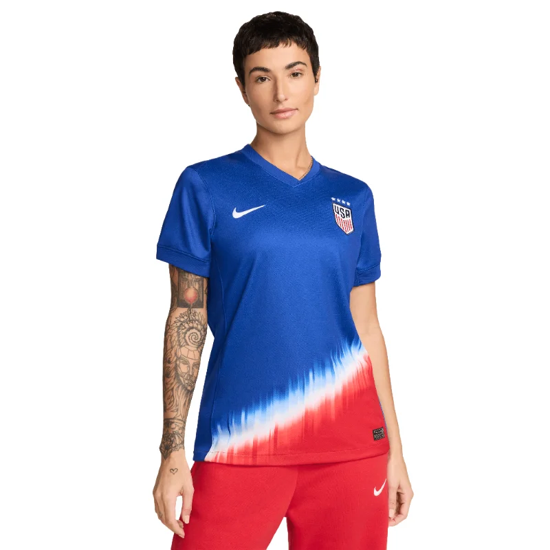 Nike Women's USWNT 2024 Stadium Away  Dri-FIT Soccer Replica Jersey