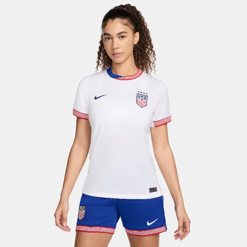 Nike Women's USWNT Stadium Home Dri-FIT Soccer Replica Jersey 2024