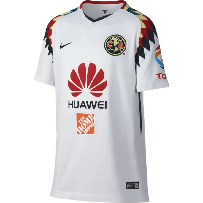 NIKE YOUTH CLUB AMERICA AWAY STADIUM JERSEY 17/18