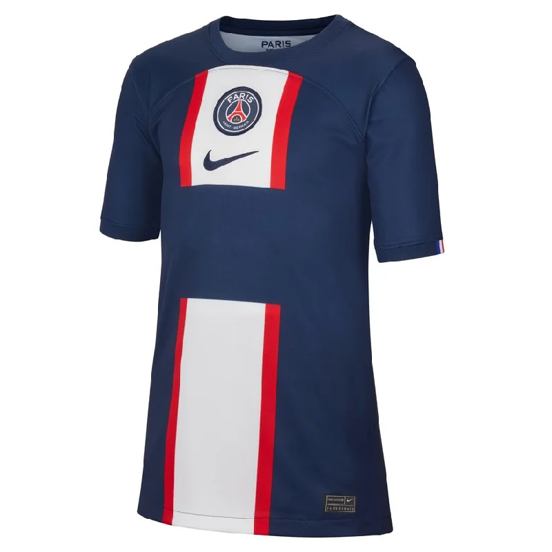 Nike Youth Paris Saint-Germain Stadium Home Jersey 22/23