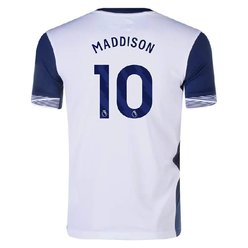 Nike Youth Tottenham James Maddison Home Jersey 24/25 (White/Navy)