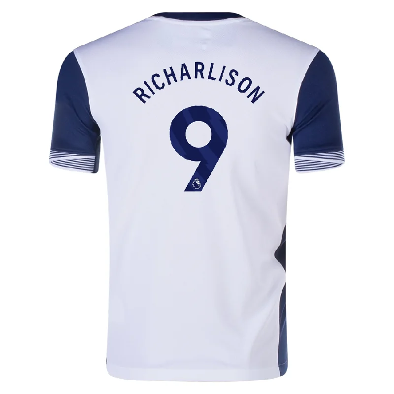 Nike Youth Tottenham Richarlison Home Jersey 24/25 (White/Navy)