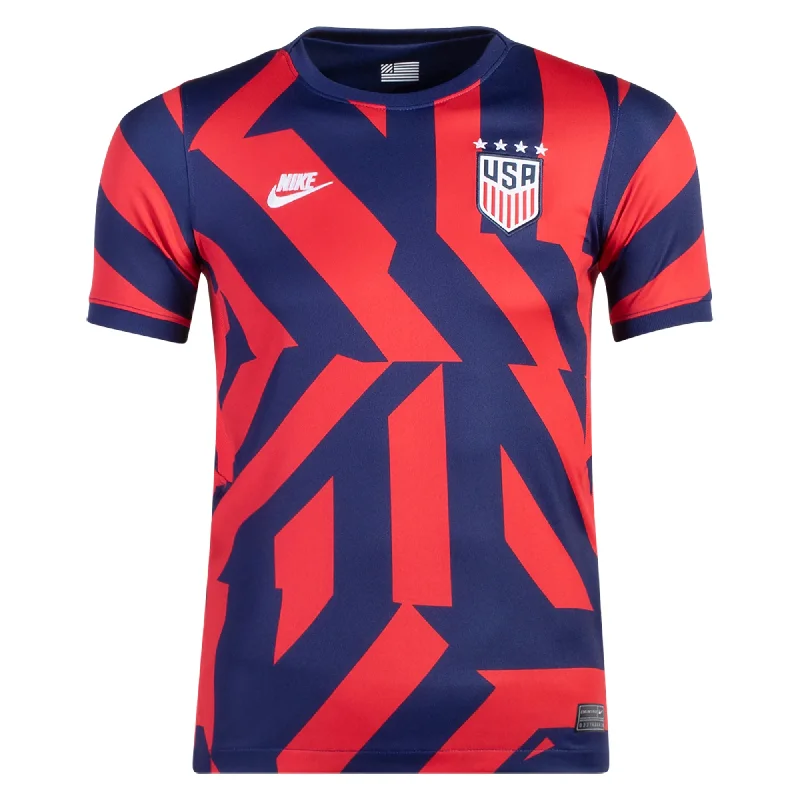 Nike Youth U.S. Stadium Away Jersey 2021