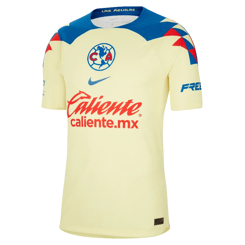 Nike Men's Club América Match Home Dri-FIT ADV Soccer Jersey 23/24