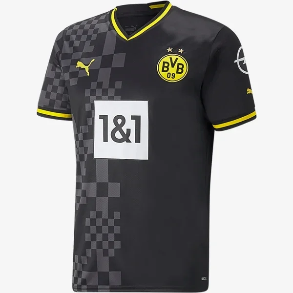 PUMA Borussia Dortmund Away Stadium Jersey 22/23