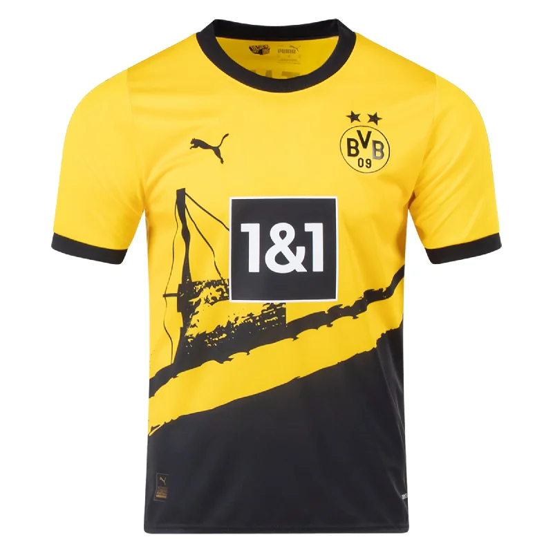 Puma Borussia Dortmund Home Jersey 23/24