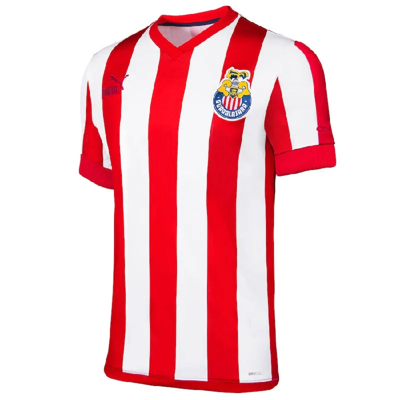 Puma Chivas 115th Anniversary Replica Jersey