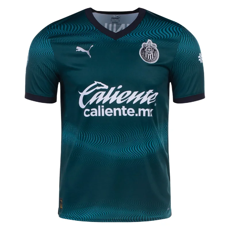 Puma Chivas Third Jersey 23/24 (Malachite)