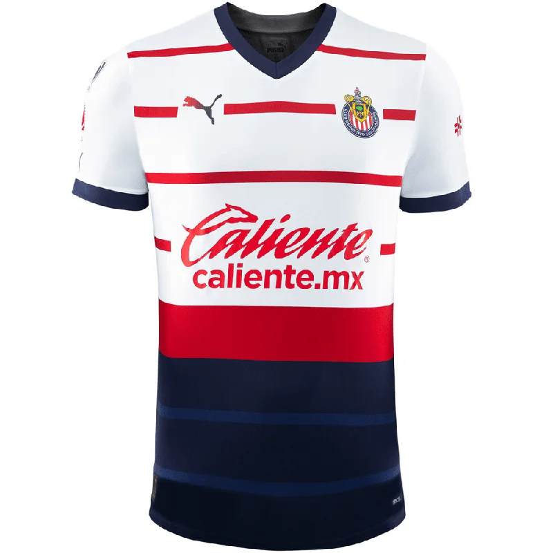 Puma Chivas Away Authentic Jersey 23/24