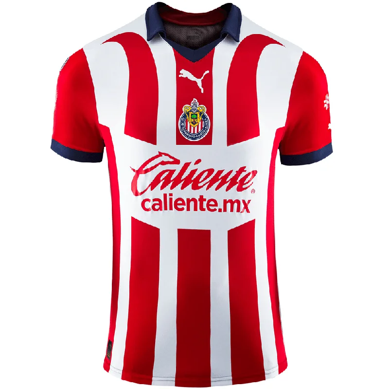 Puma Chivas Home Authentic Jersey 23/24