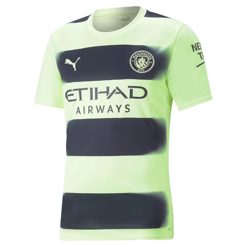 PUMA MANCHESTER CITY 3RD STADIUM JERSEY 22/23