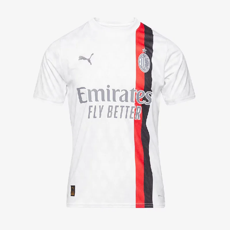 Puma Men's AC Milan Away Jersey 23/24