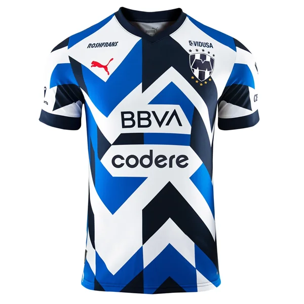 Puma Monterrey Authentic Third Jersey 23/24 (Puma Team Royal)