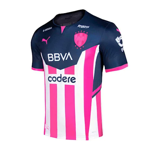 Puma Monterrey Breas196148398953t Cancer Awareness Jersey 21/22