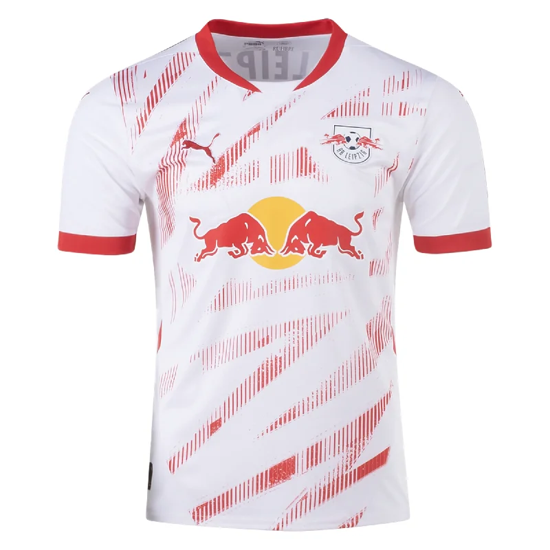 Puma RB Leipzig Home Jersey 24/25 (Puma White/Red)