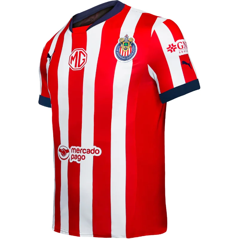 Puma Youth Chivas Home Jersey 24/25 (Puma Red)