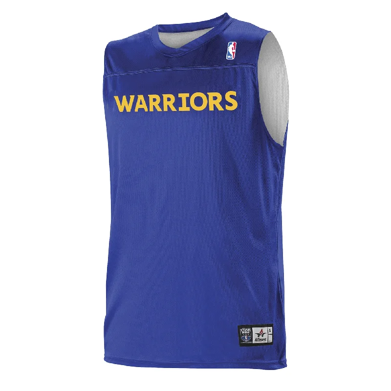 Youth Golden State Warriors Reversible Jersey