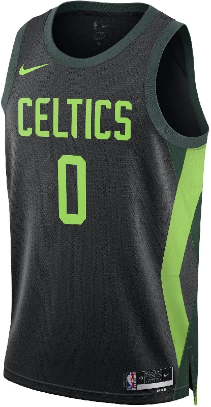 Men's NBA Boston Celtics 2024/25 City Edition Swingman Jersey