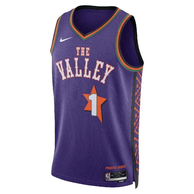 Men's NBA Phoenix Suns 2024/25 City Edition Swingman Jersey