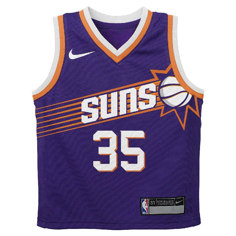 Infant's NBA Phoenix Suns Kevin Durant Icon Replica Jersey