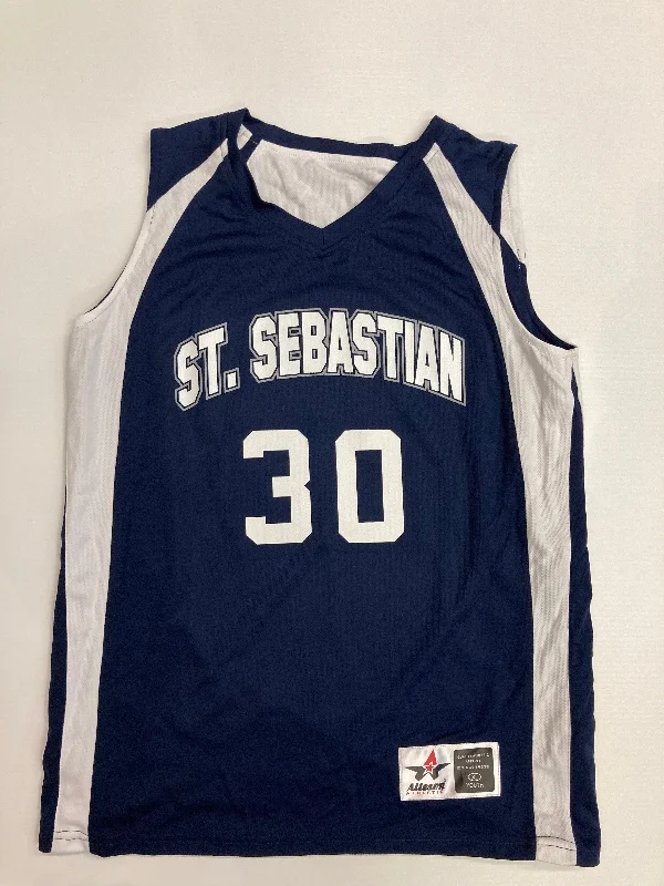 ST. SEBASTIAN CYO JERSEY-ADULT