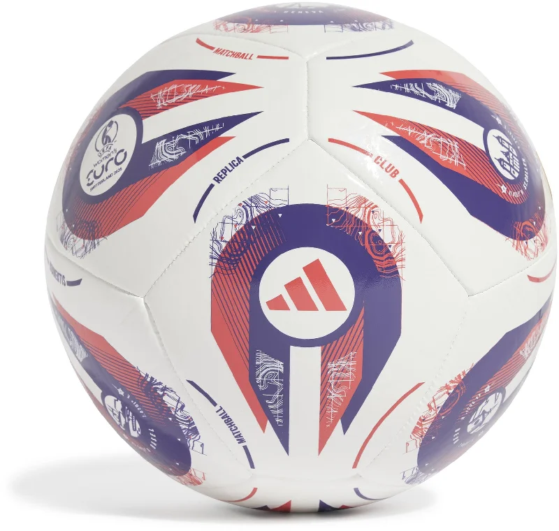 Konektis UEFA Women's EURO25 Club Soccer Ball