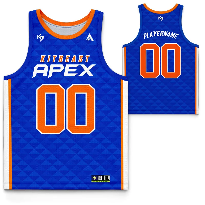 Apex Custom Basketball Jersey