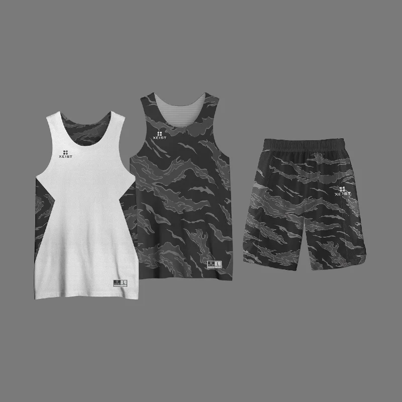 Phase I Reversible Uniform: Camo Out