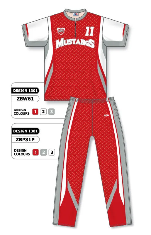 Athletic Knit Custom Sublimated Basketball Warm Up Set Design 1301