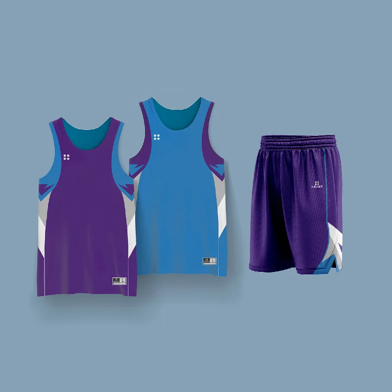 Phase I Reversible Uniform: Icy