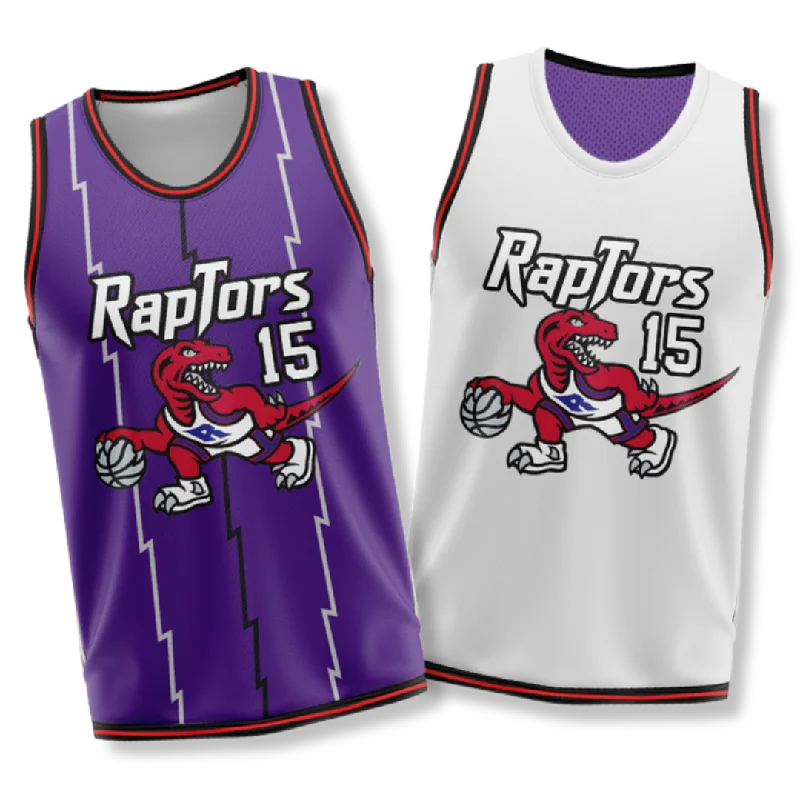 Reversible Basketball Sleeveless Jersey