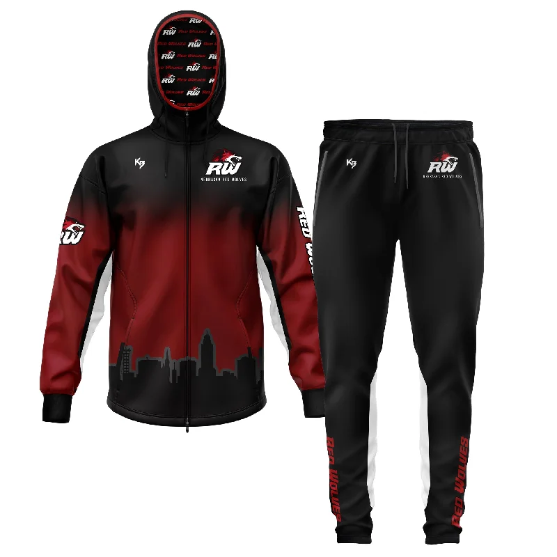 Sublimated Dri-Fit Tracksuit